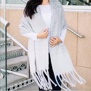 Mer-Sea Cozy Wrap💗